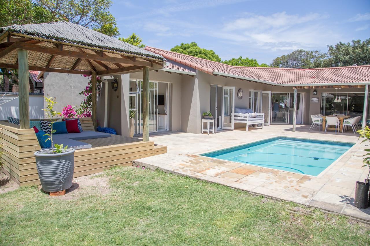 Lemon Tree House Villa Plettenberg Bay Exterior photo