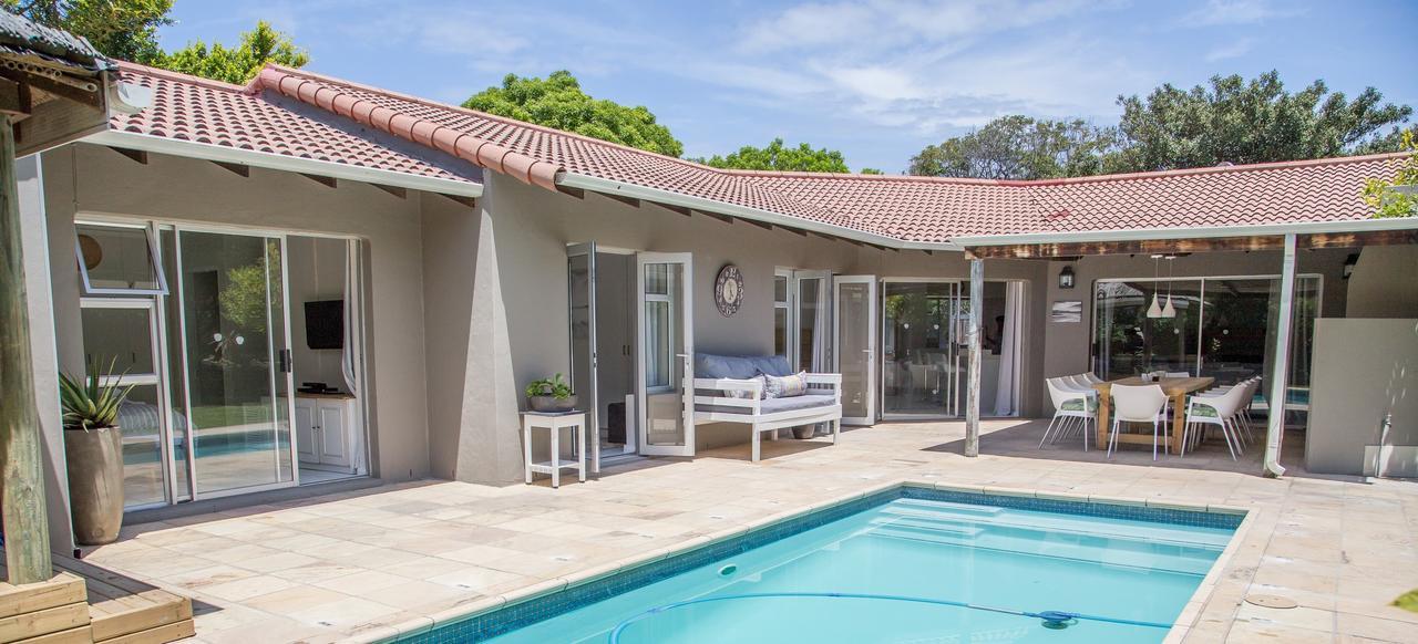 Lemon Tree House Villa Plettenberg Bay Exterior photo