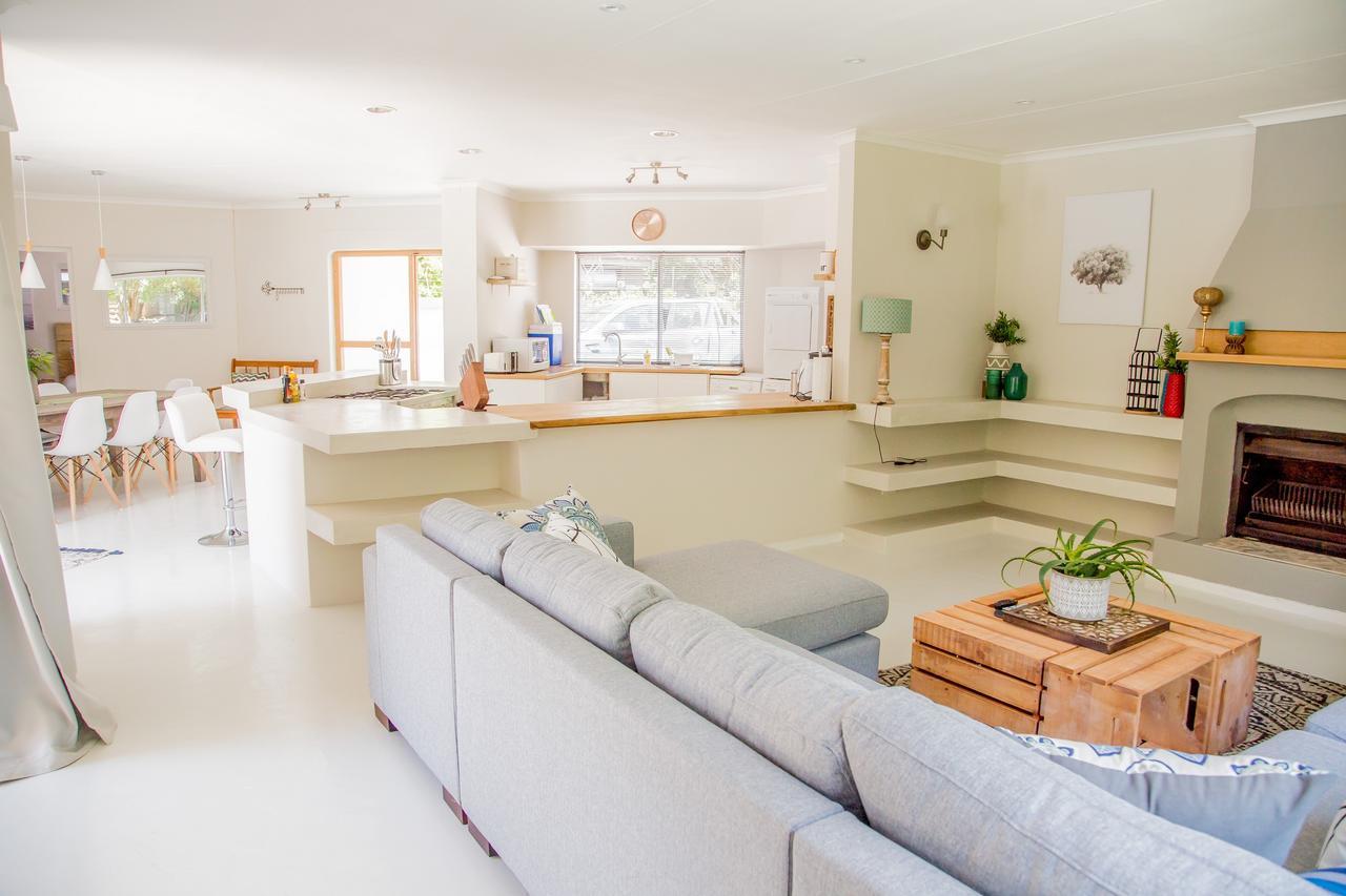 Lemon Tree House Villa Plettenberg Bay Exterior photo