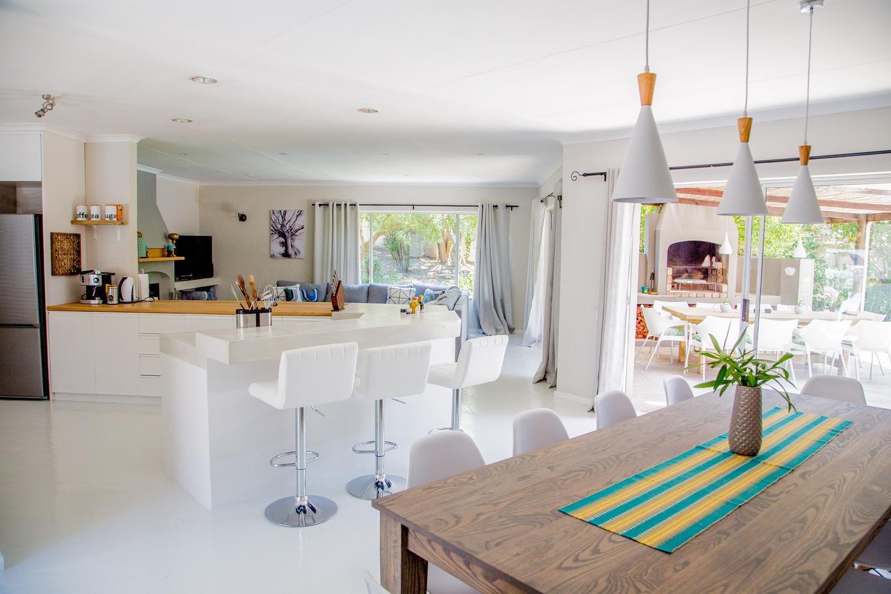 Lemon Tree House Villa Plettenberg Bay Exterior photo
