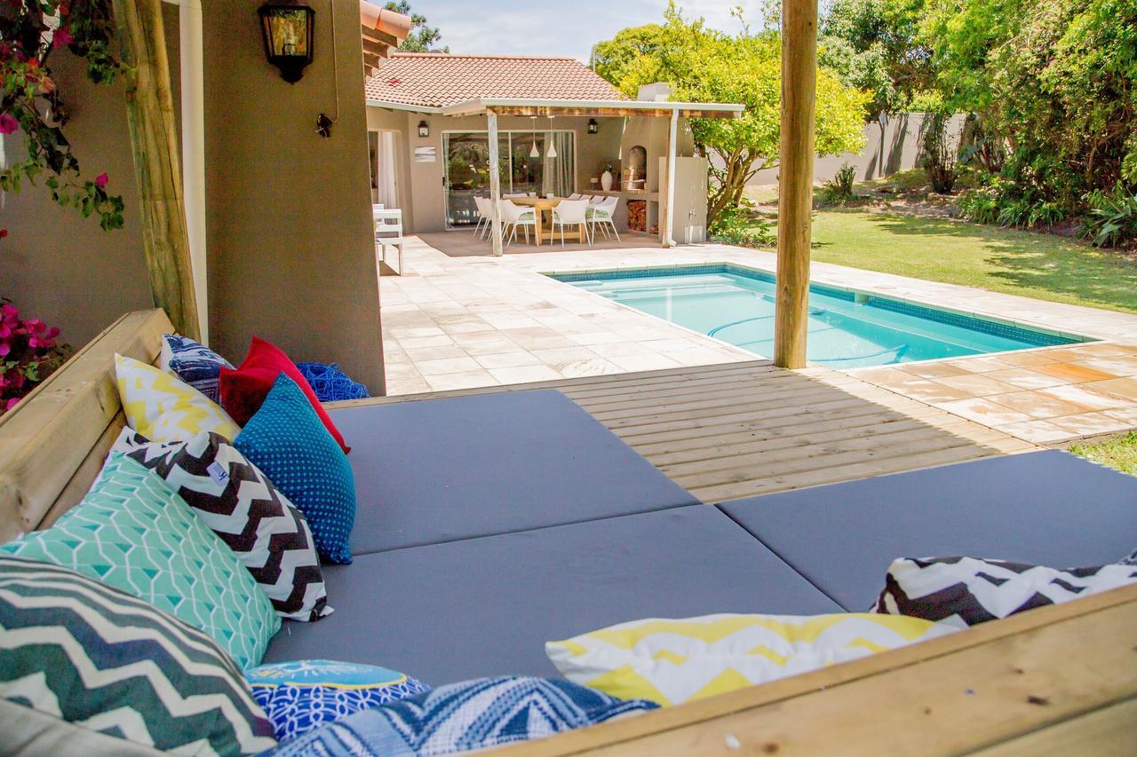 Lemon Tree House Villa Plettenberg Bay Exterior photo